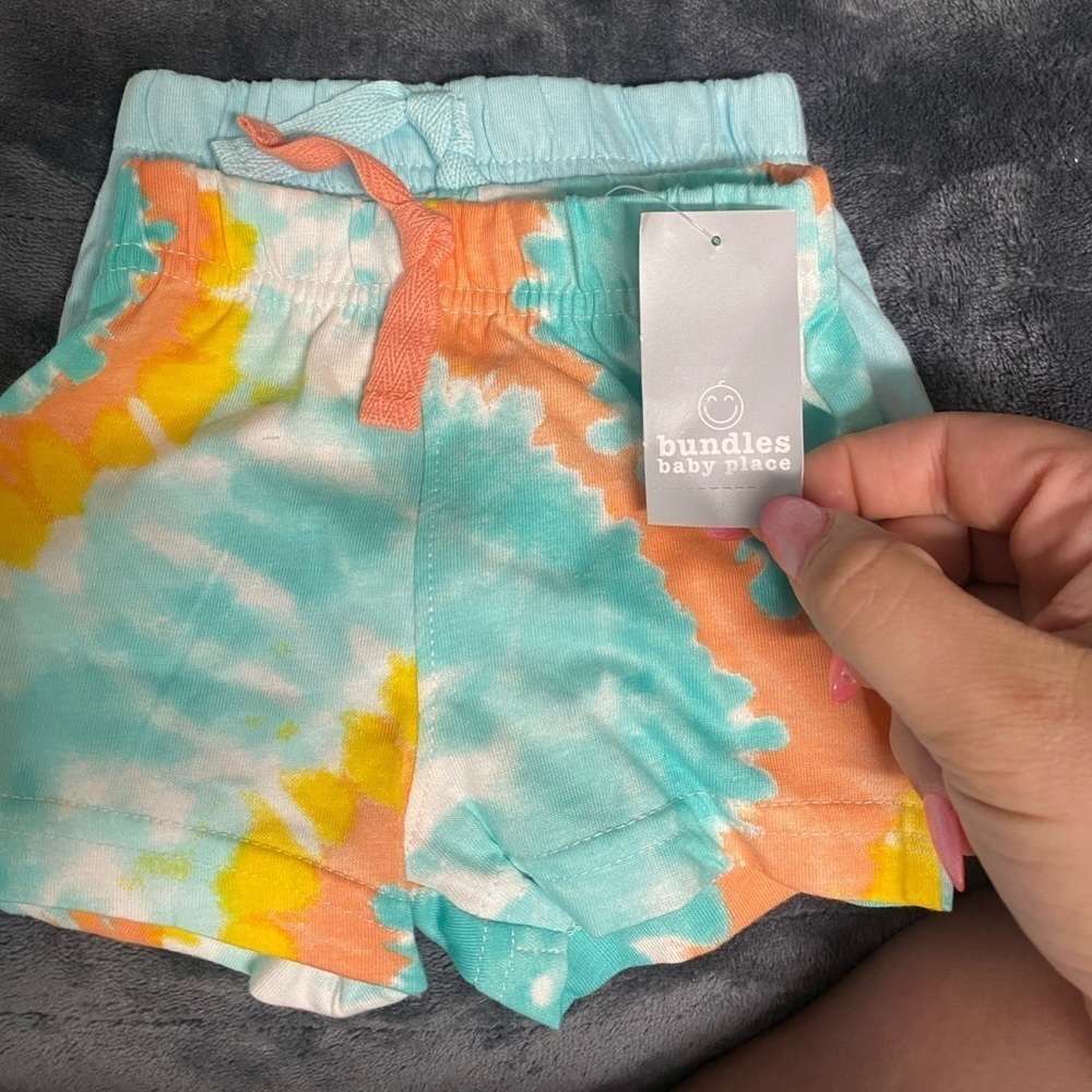 BUNDLES baby place 2 pack shorts